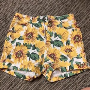 PACSUN SHORTS SIZE 7